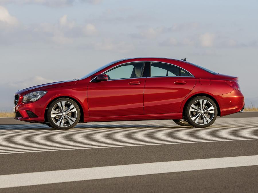  Mercedes-Benz CLA220 CDI 2013 года  (фото 24 из 43)